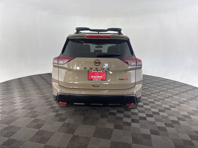 2026 Nissan Rogue SV photo 5