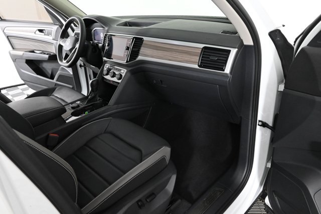 2021 Volkswagen Atlas V6 SEL Premium photo 5