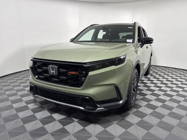 2026 Honda CR-V TrailSport's photo