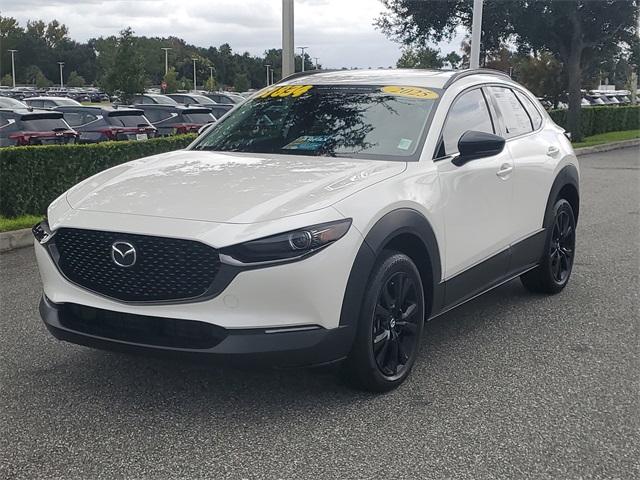 2025 Mazda CX-30 2.5 Turbo Premium photo 2