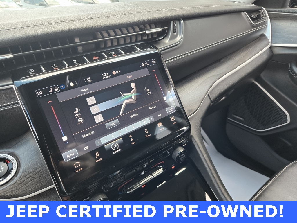 2021 Jeep Grand Cherokee Limited photo 23