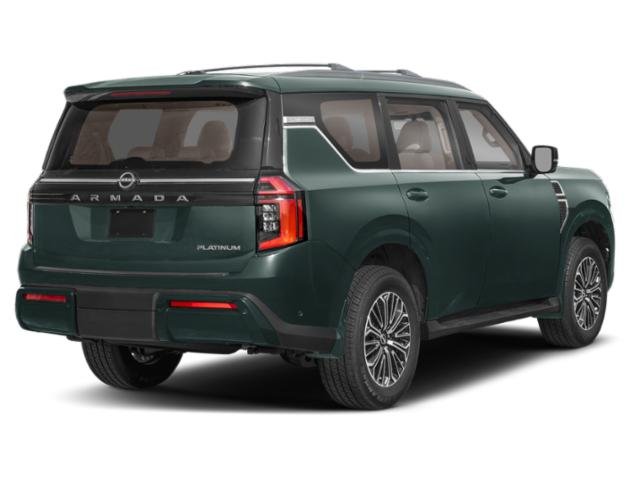 2026 Nissan Armada Platinum photo 2