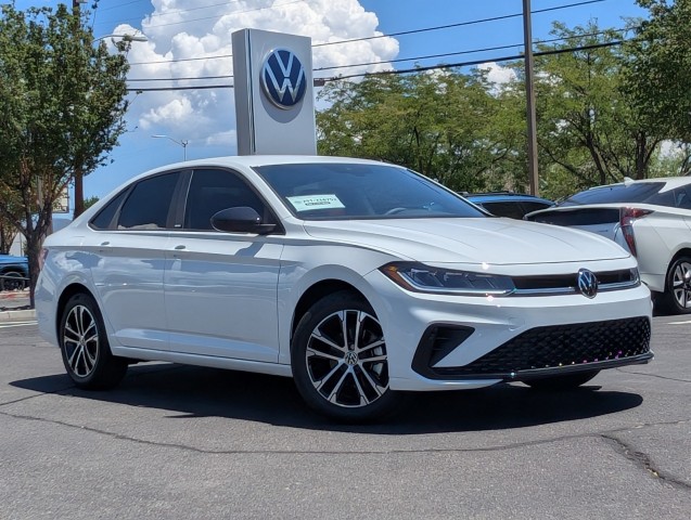 2025 Volkswagen Jetta Sport
