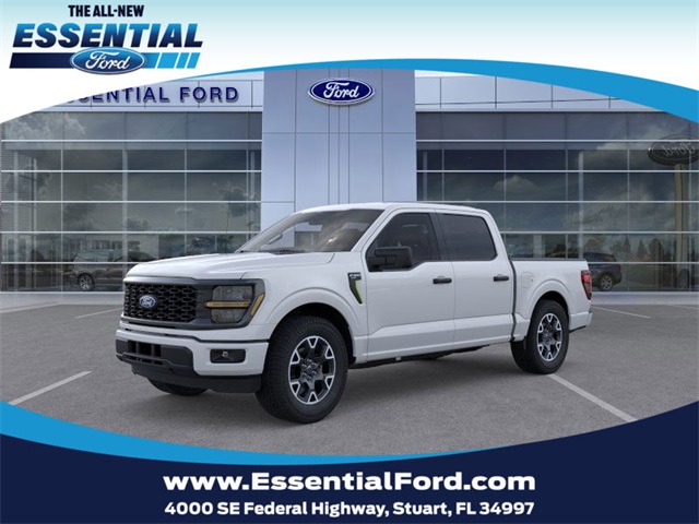 2025 Ford F-150 STX's photo