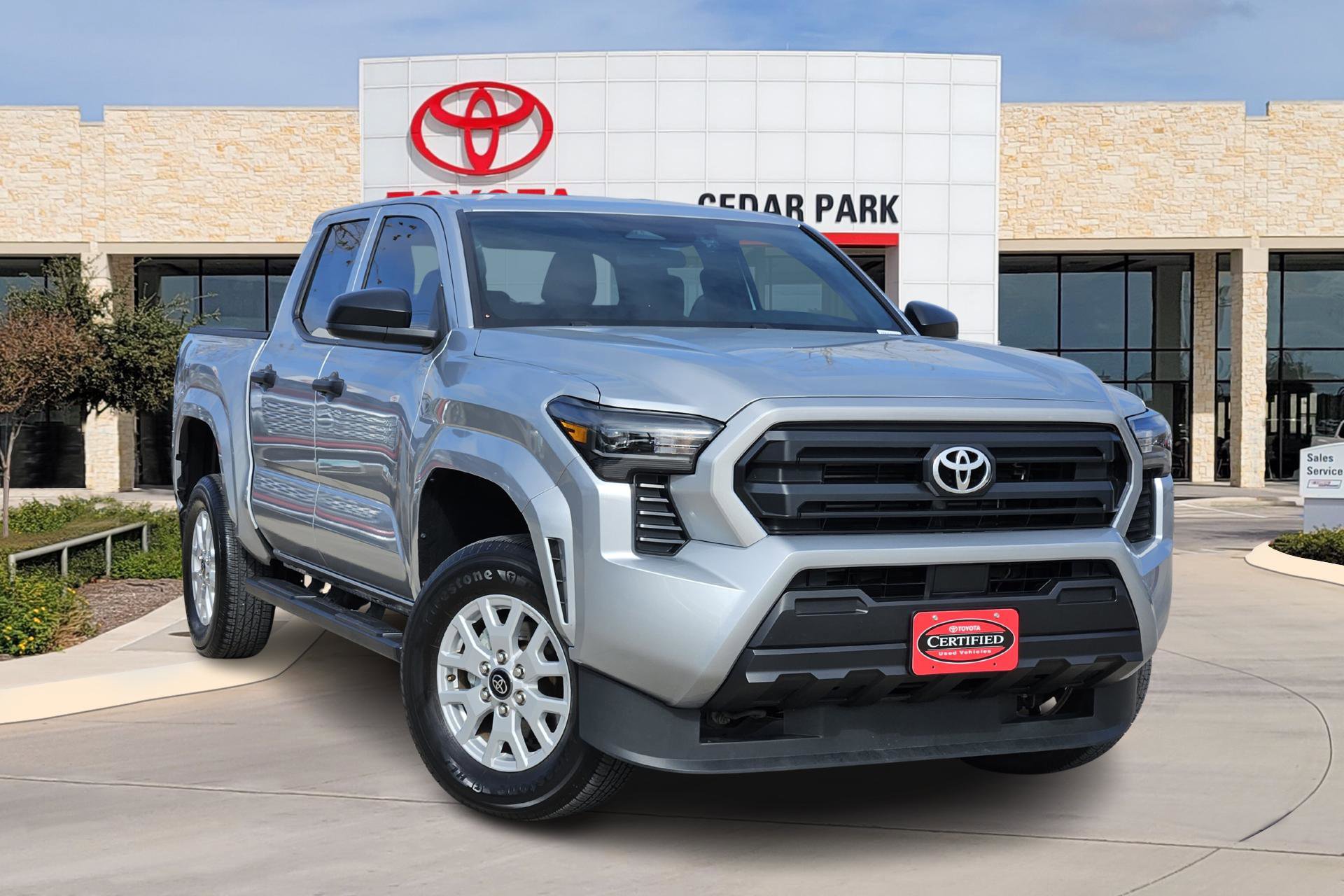 2024 Toyota Tacoma SR's photo