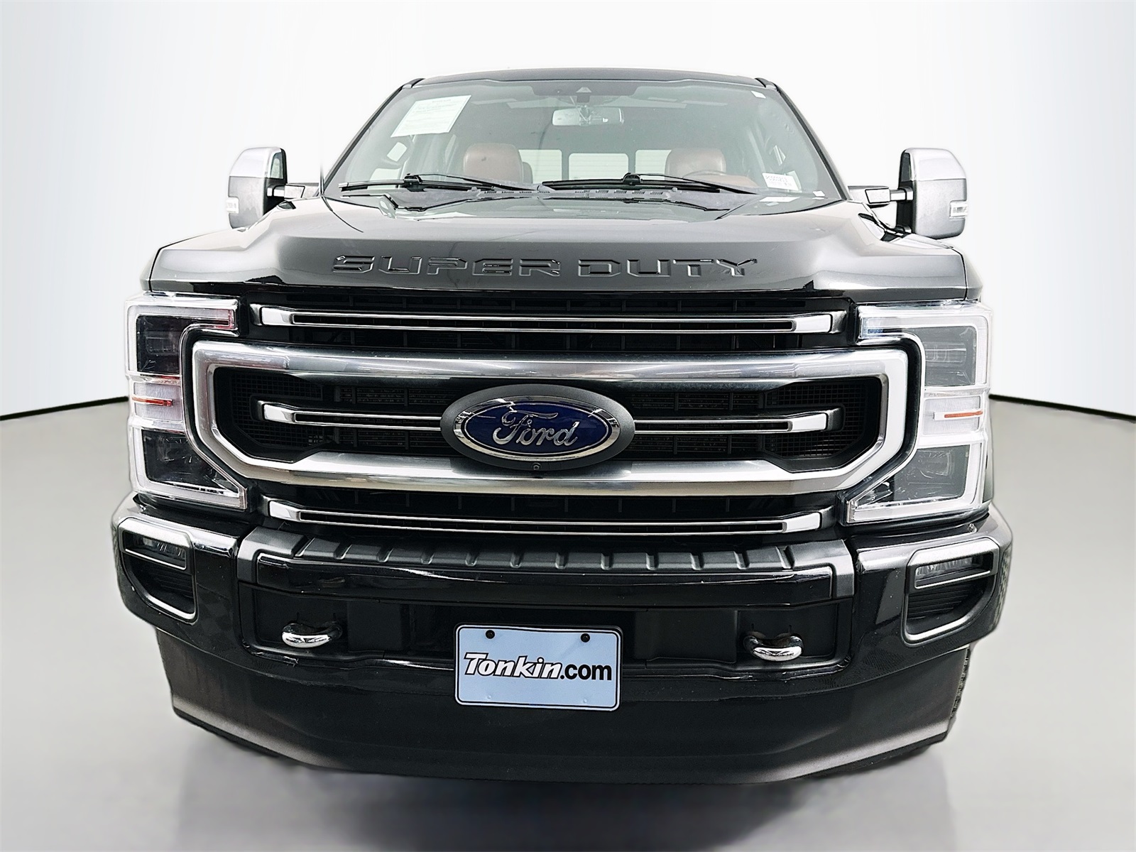 2022 Ford F-250 Platinum photo 2