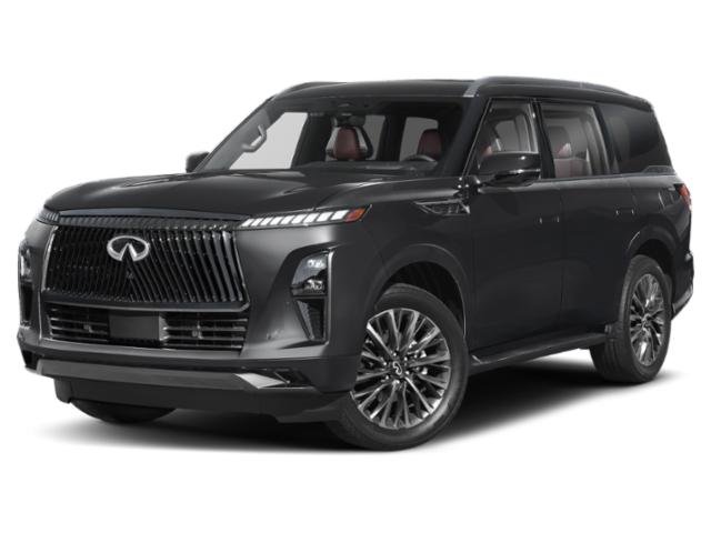 2026 INFINITI QX80 Autograph's photo