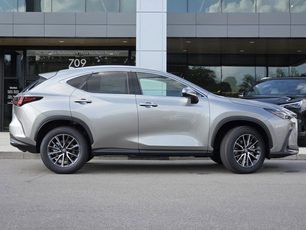 2026 Lexus NX 350h photo 24