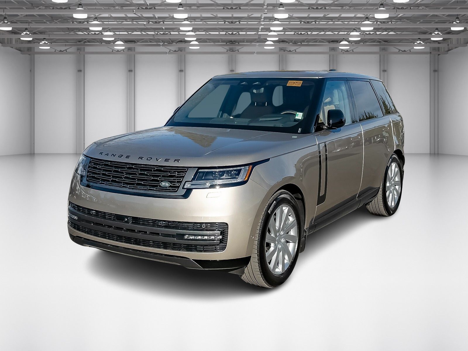 2025 Land Rover Range Rover SE's photo