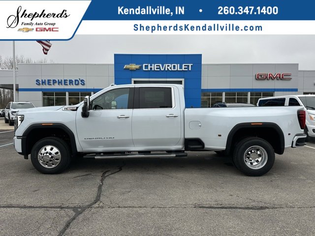 2026 GMC Sierra 3500HD Denali's photo