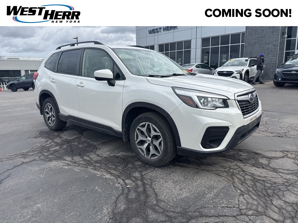 2019 Subaru Forester Premium