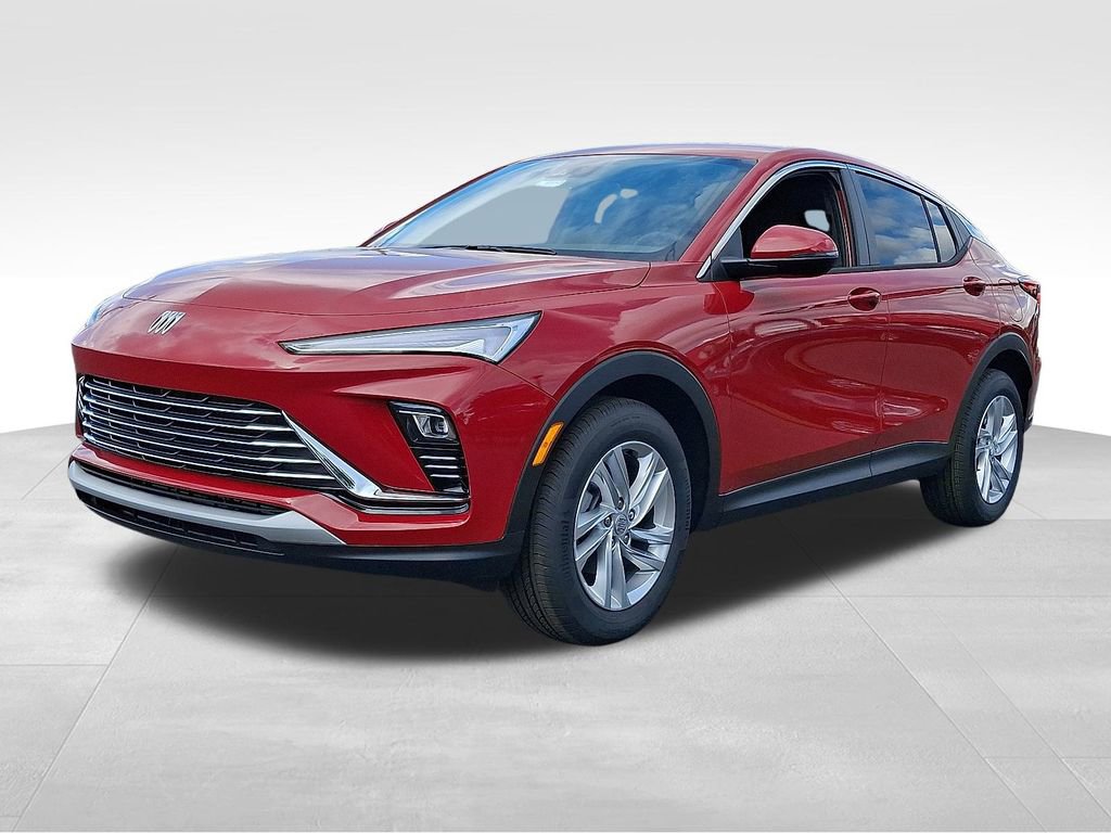 2026 Buick Envista Preferred photo 3