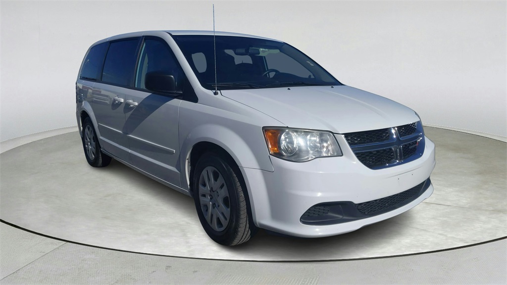 2016 Dodge Grand Caravan SE
