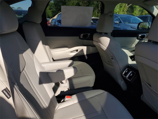 2025 Kia Sorento Hybrid EX photo 32