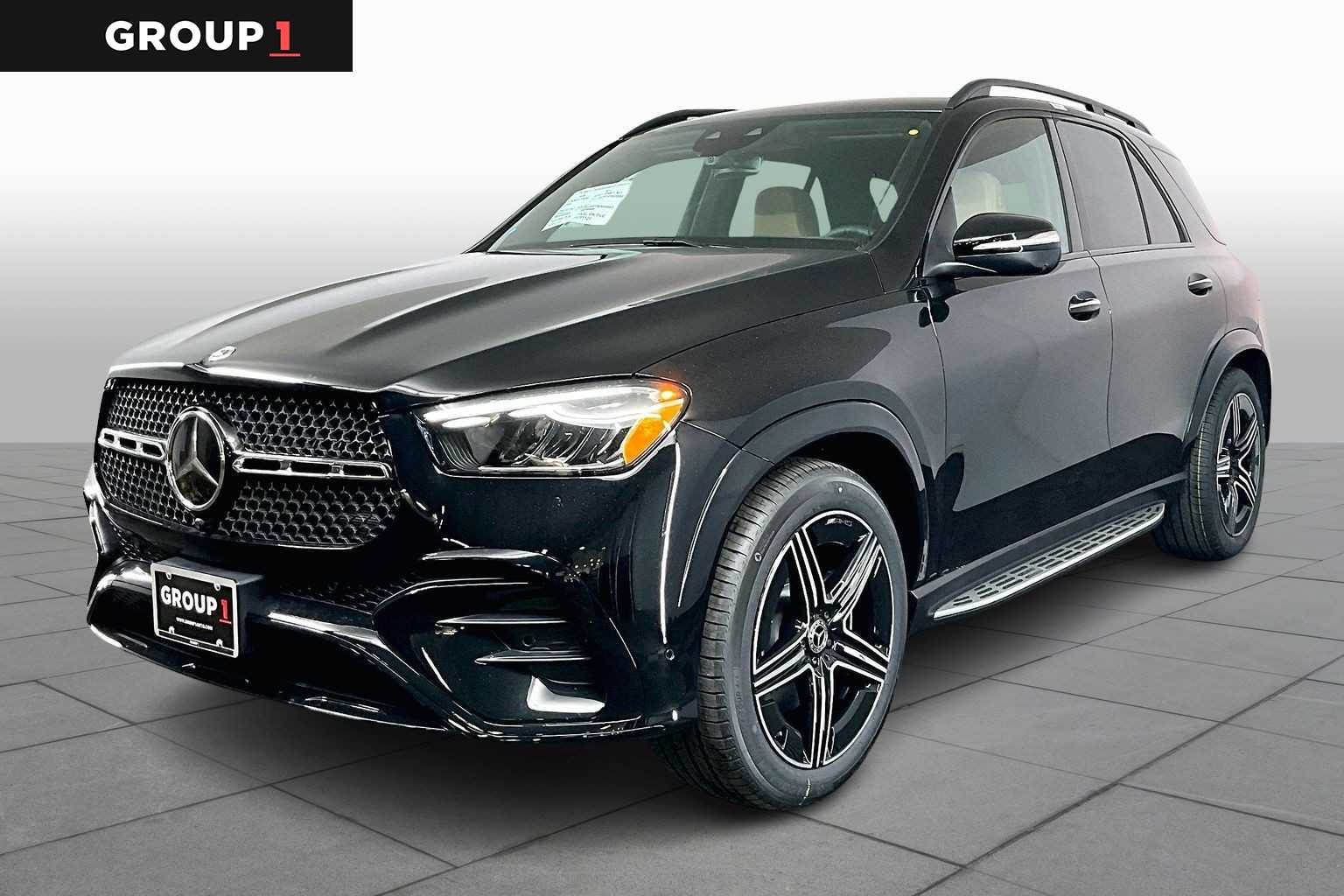 2026 Mercedes-Benz GLE GLE350's photo