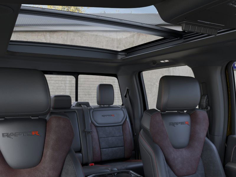 2025 Ford F-150 Raptor photo 19