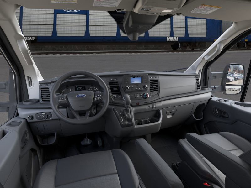2025 Ford Transit Cargo Van photo 8