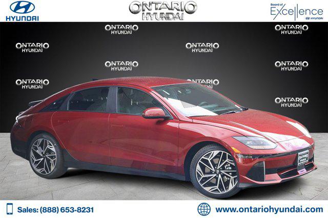 New 2025 Ultimate Red Hyundai SEL image 29