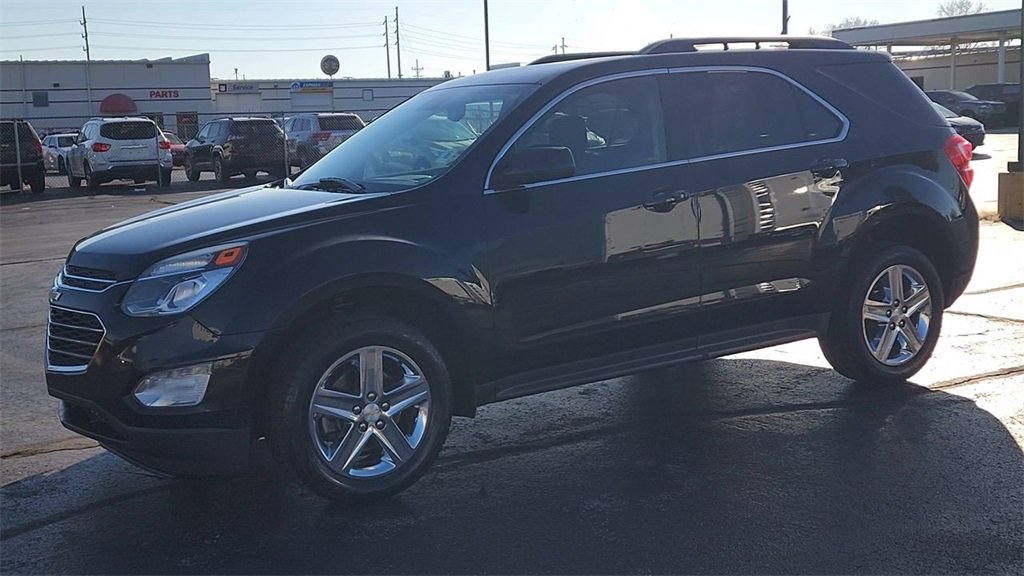 2016 Chevrolet Equinox LT photo 4