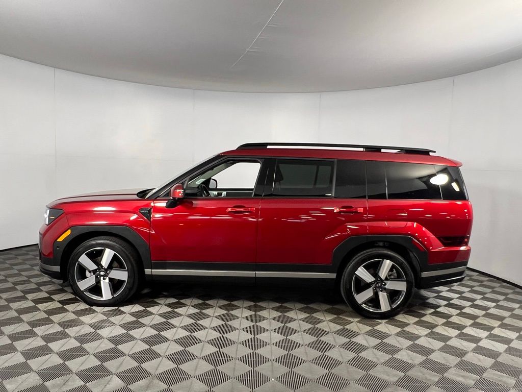2025 Hyundai Santa Fe Limited photo 6