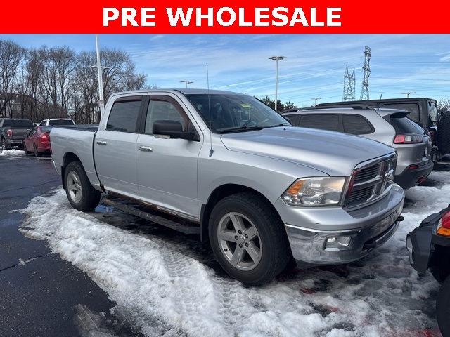 2009 Dodge Ram 1500 Pickup SLT's photo