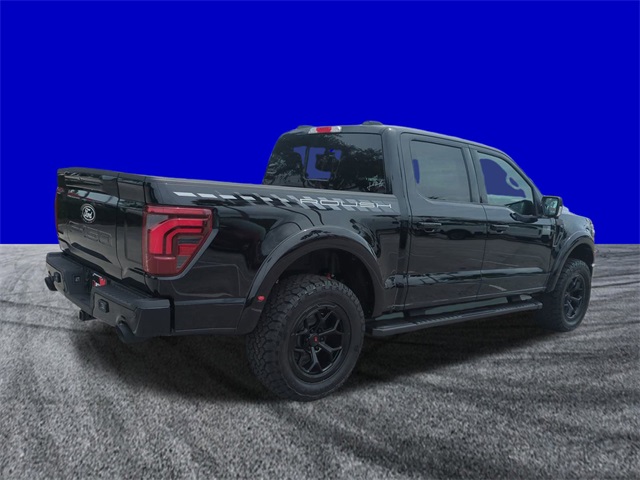 2025 Ford F-150 Lariat photo 4