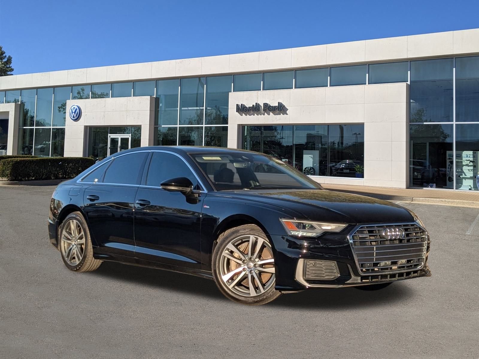 2019 Audi A6 Premium's photo