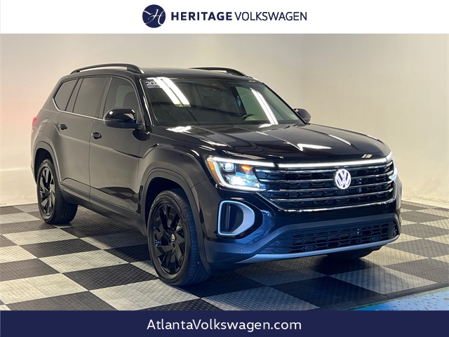 2025 Volkswagen Atlas SE w/Tech's photo