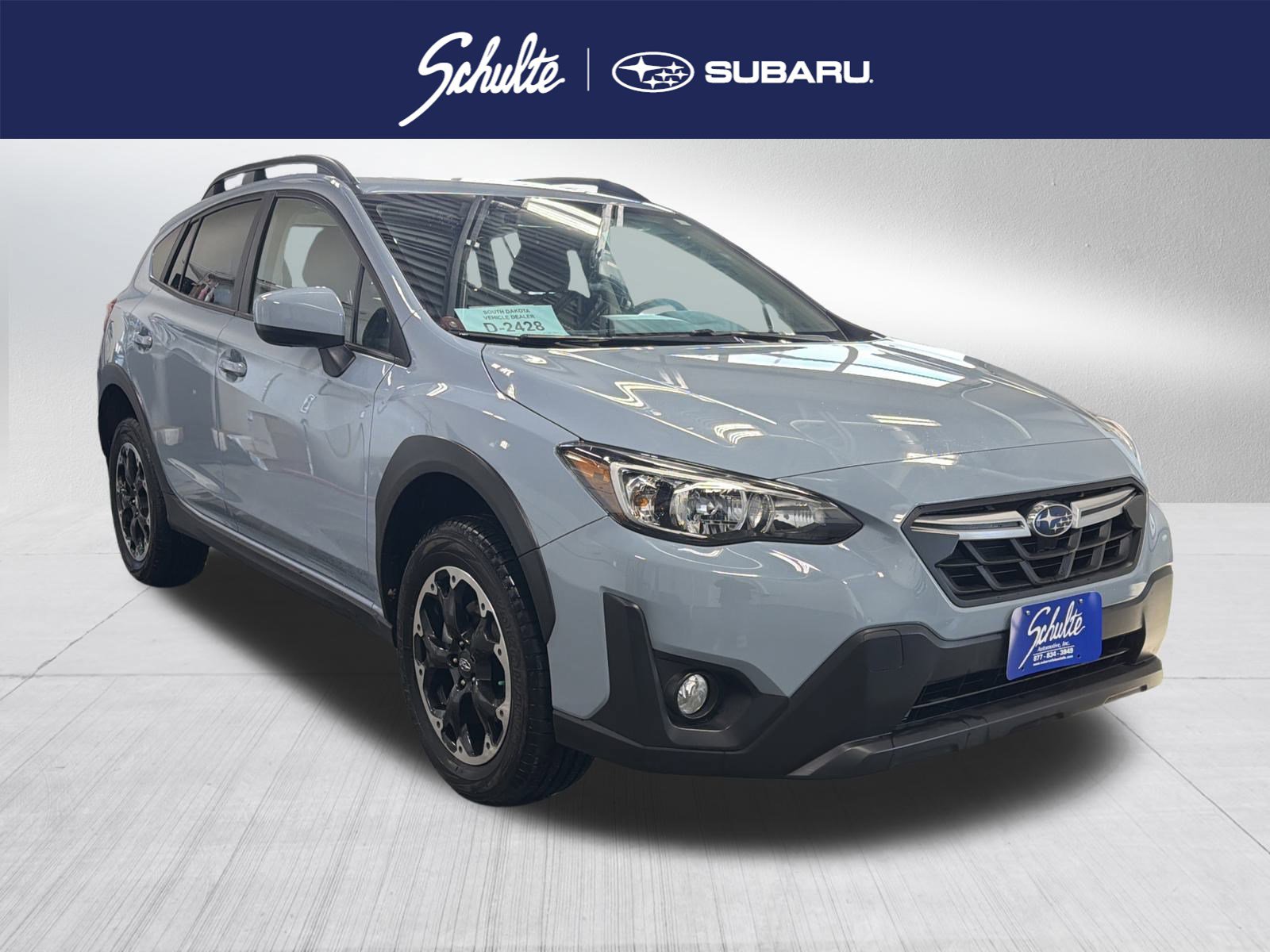 2021 Subaru Crosstrek Premium's photo