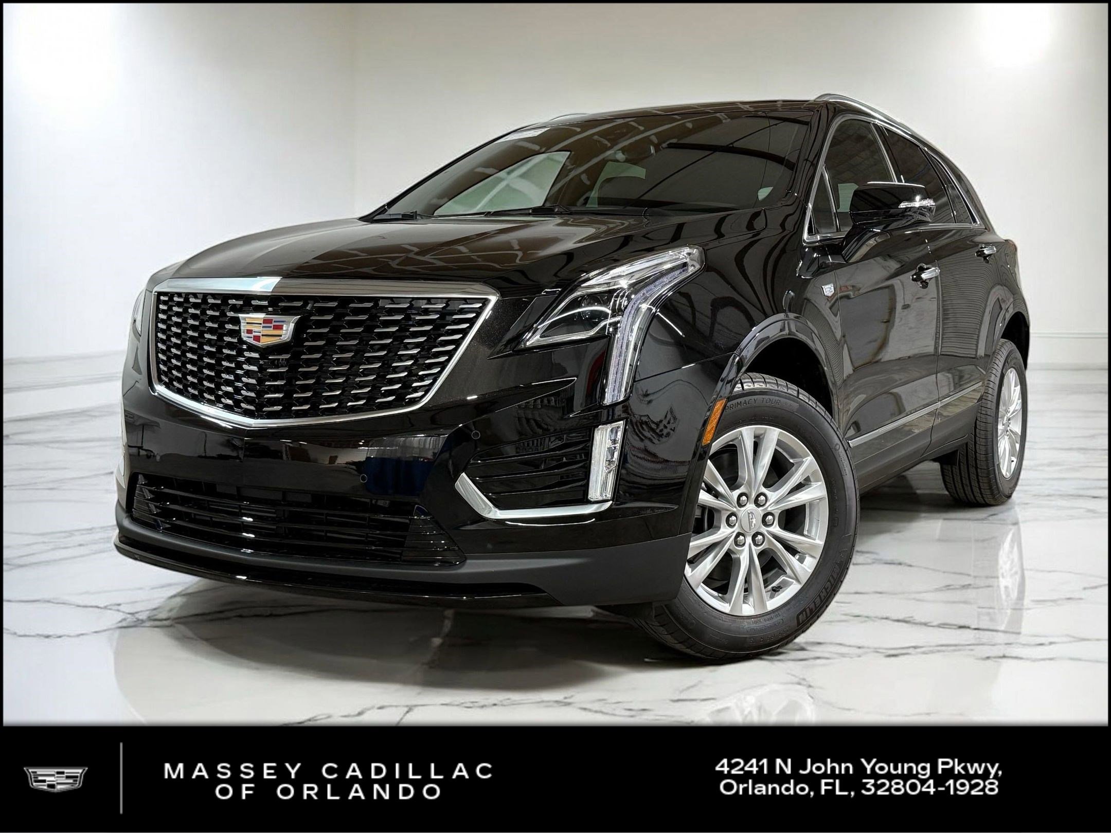 2025 Cadillac XT5