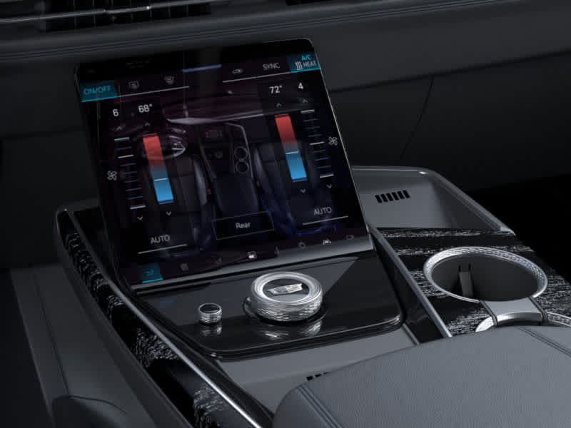 2025 Cadillac Escalade IQ Luxury photo 20