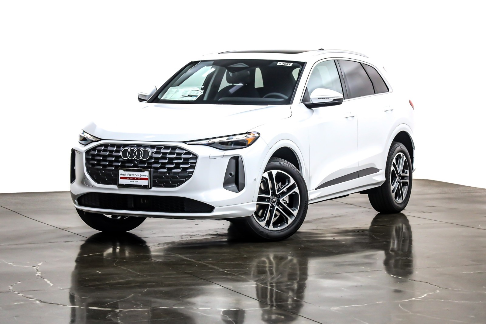 2025 Audi Q5 Premium