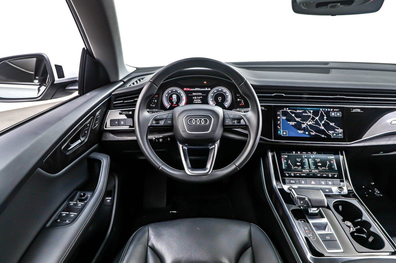 2023 Audi Q8 Premium Plus 55 photo 2