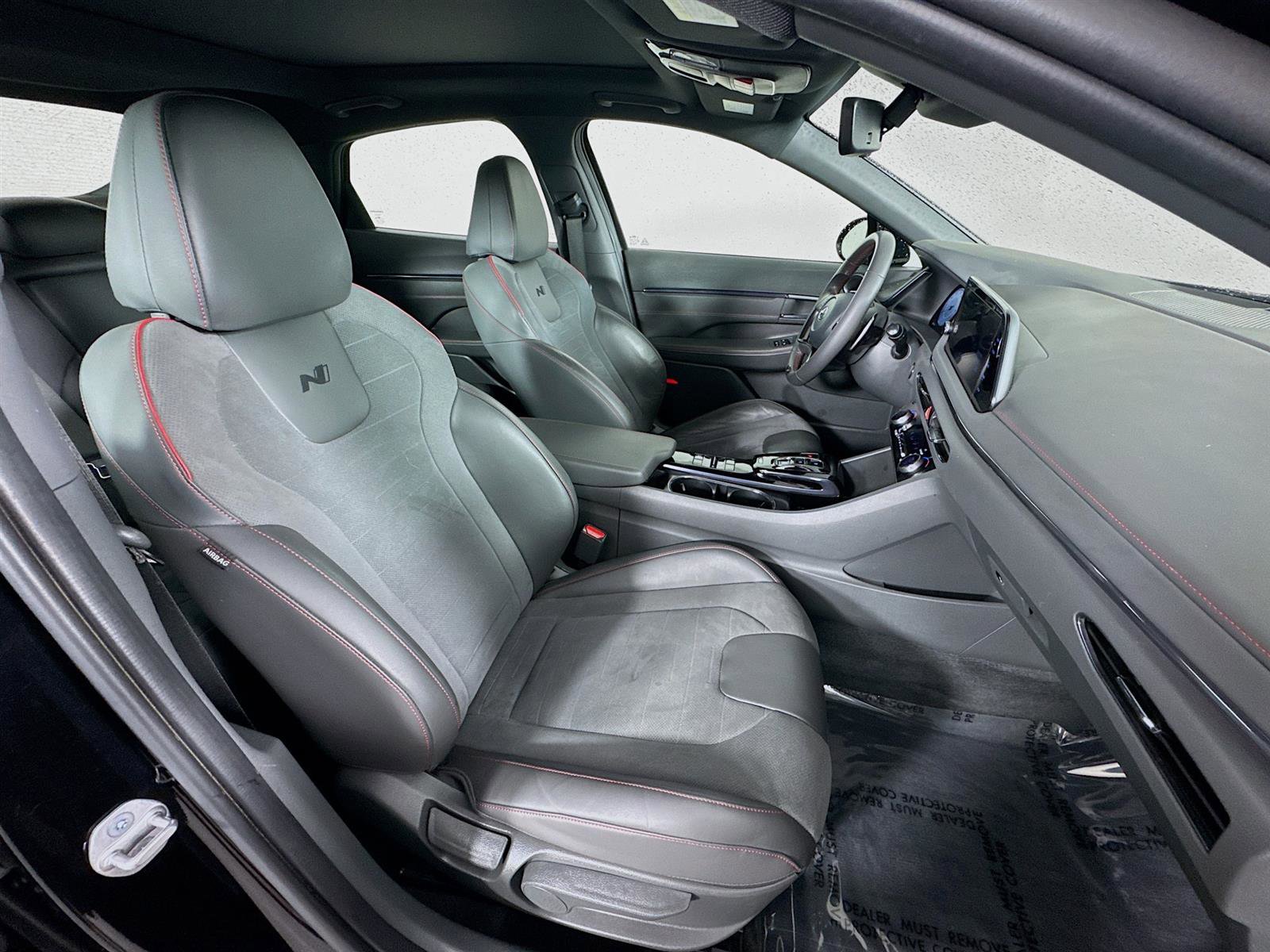 2023 Hyundai Sonata N Line photo 30