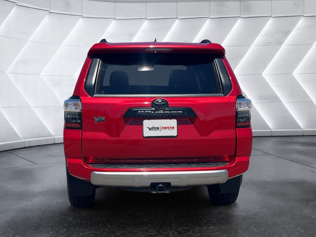 2023 Toyota 4Runner TRD Off-Road Premium photo 4