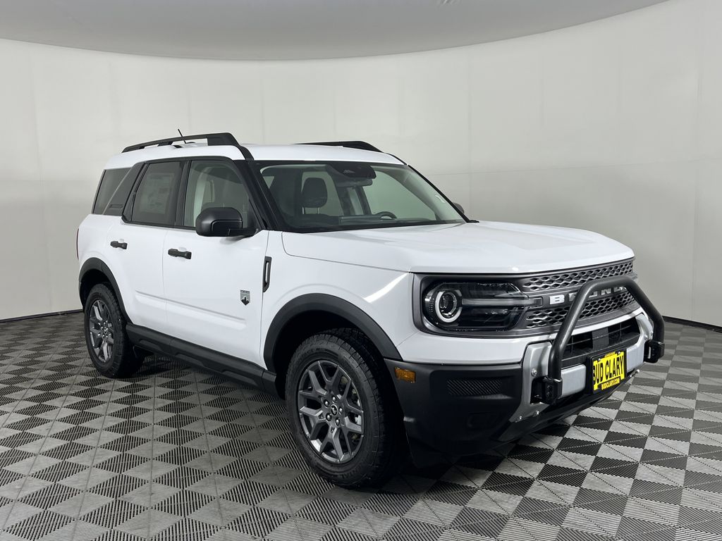 2025 Ford Bronco Sport Big Bend photo 3