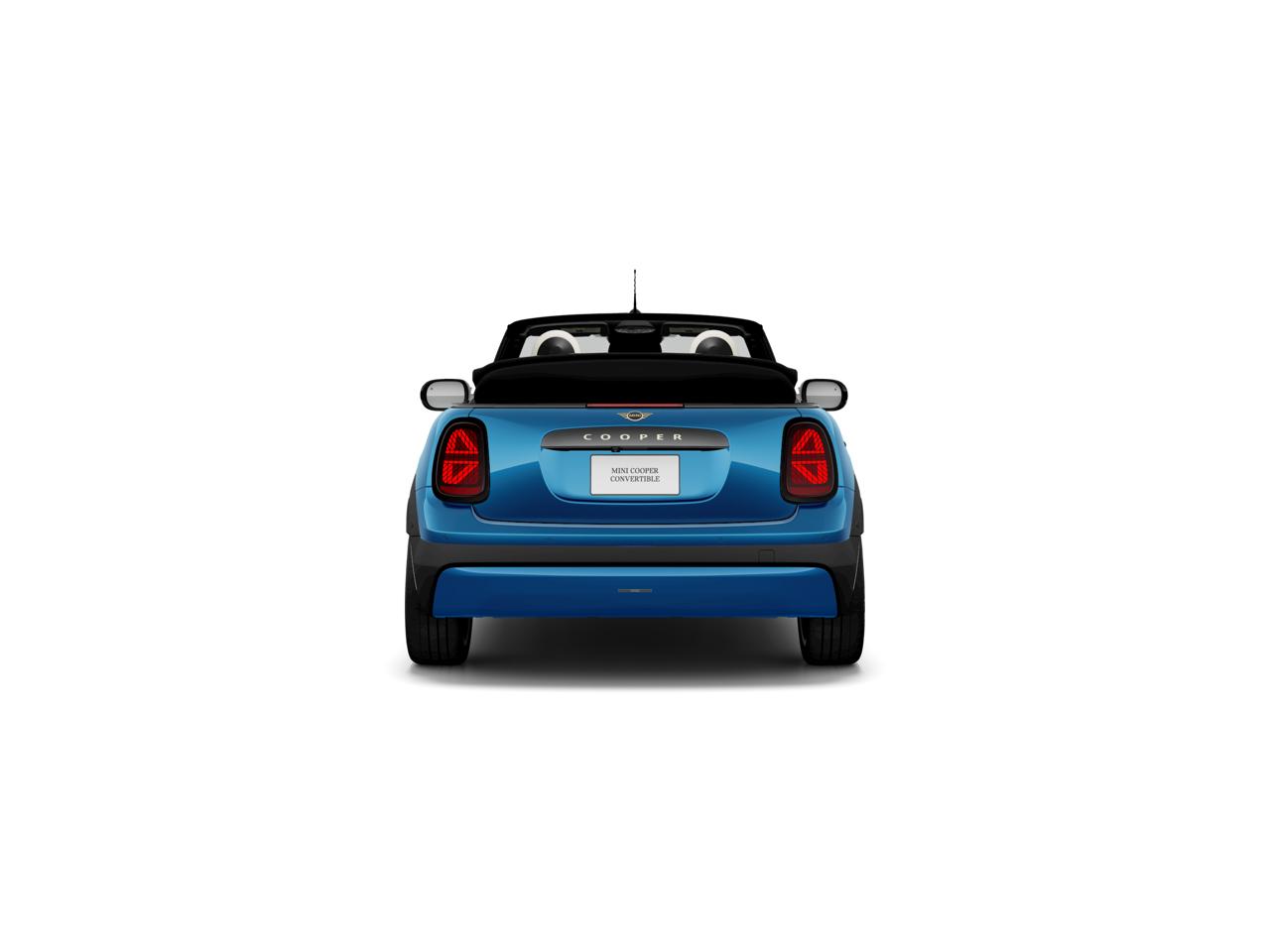 2026 Mini Cooper Convertible Signature photo 5