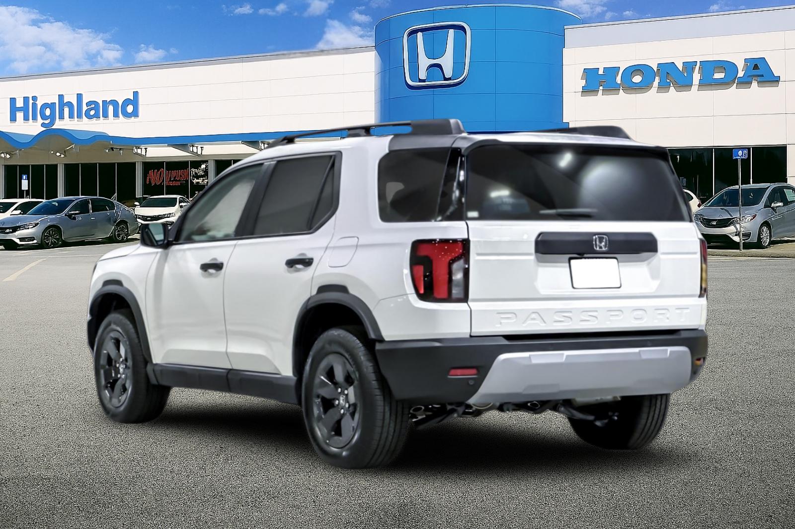 2026 Honda Passport photo 3