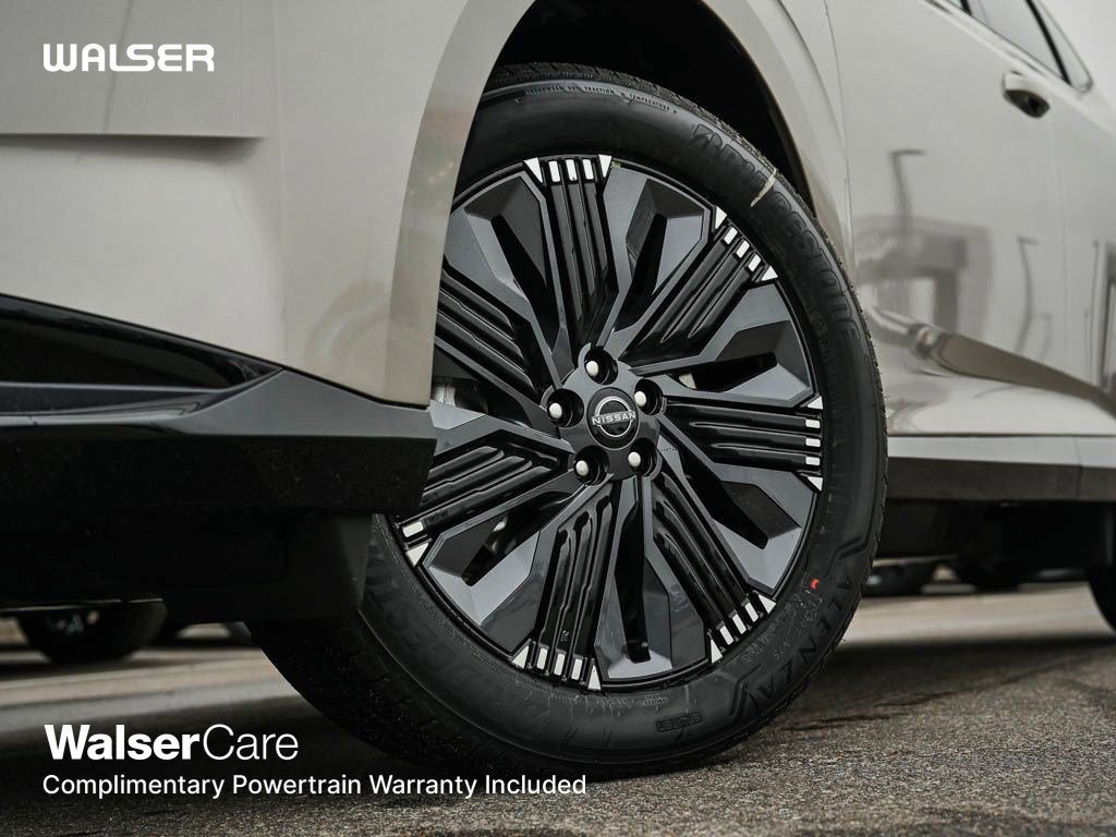 2026 Nissan Murano Platinum photo 4