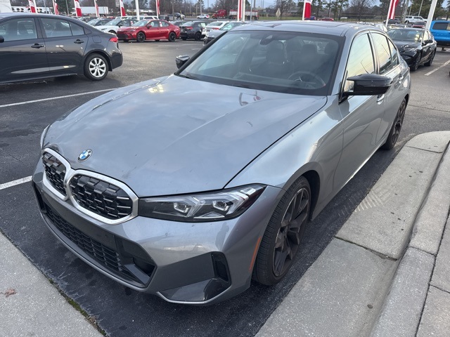 2025 BMW 3 Series 340's photo