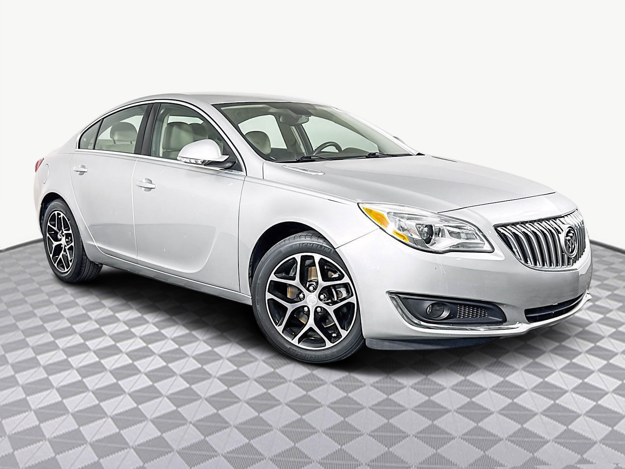 2017 Buick Regal Sport Touring