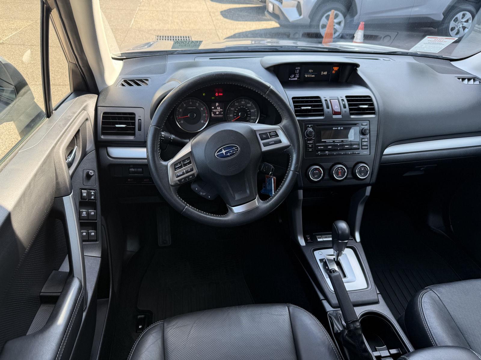 2014 Subaru Forester 2.5i Limited photo 12