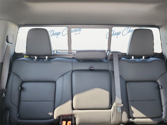 2025 Chevrolet Silverado 2500HD LT photo 10