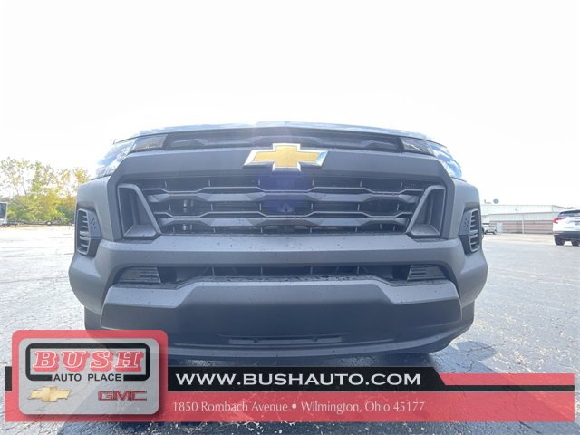 2026 Chevrolet Colorado Work Truck photo 27