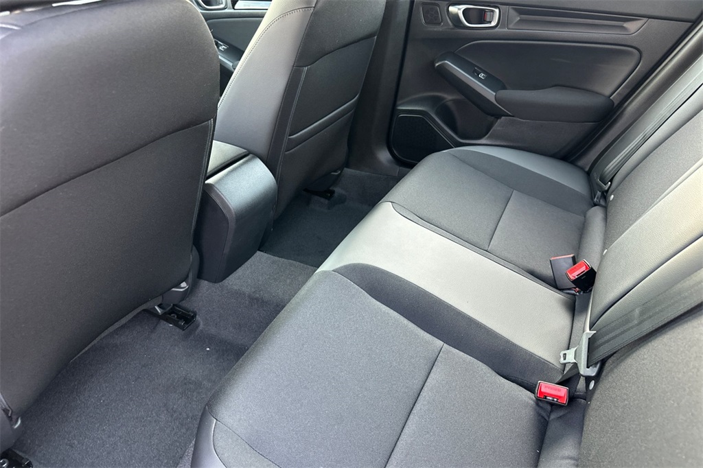 2025 Honda Civic Hybrid Sport photo 12