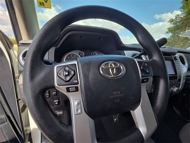 2015 Toyota Tundra SR5 Grade photo 9