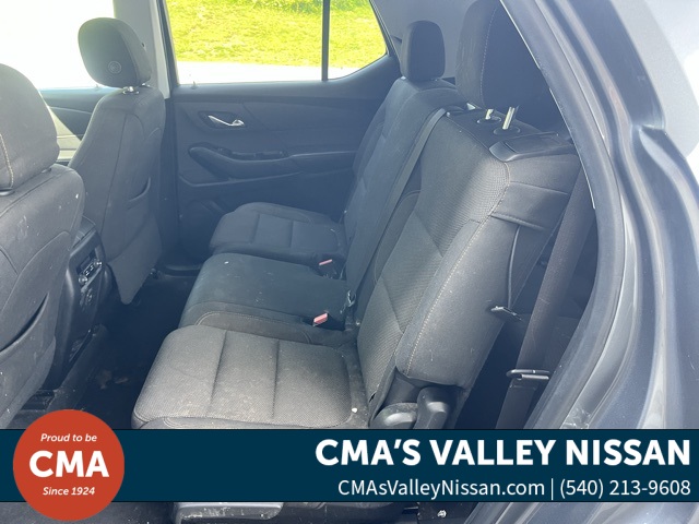 2020 Chevrolet Traverse LS photo 12