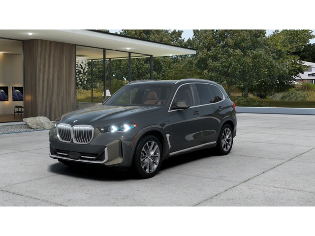 2026 BMW X5 50e's photo