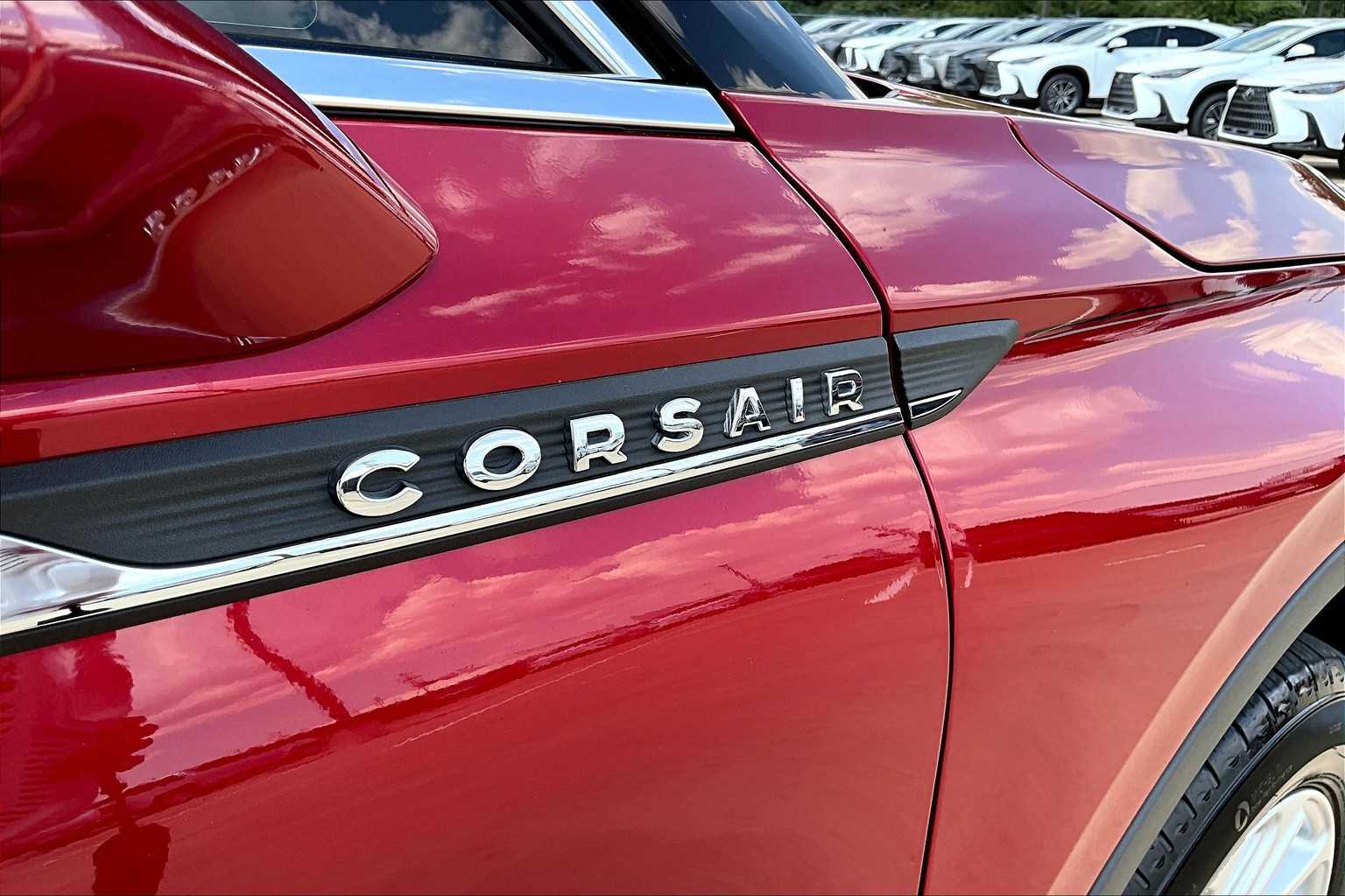 2024 Lincoln Corsair Premiere photo 8