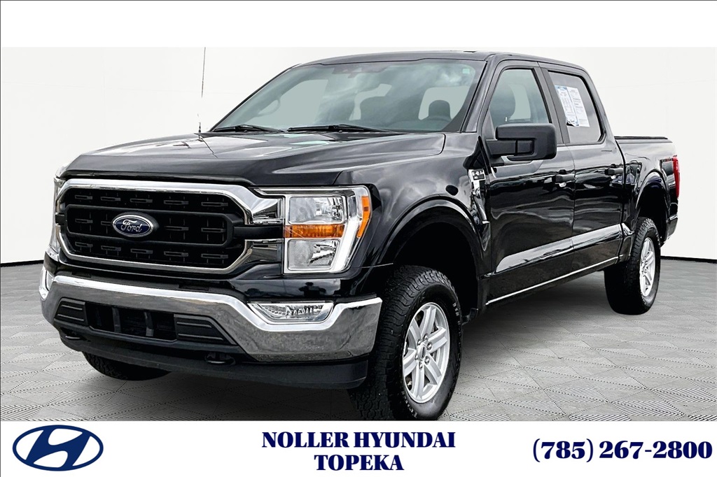 2021 Ford F-150 XLT's photo